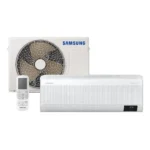 Aire Acondicionado Samsung WindFree 18000 BTU Frío/Calor 220V
